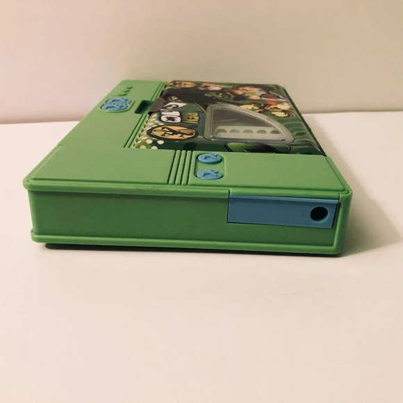 Ben 10 Pencil Case  Box Multi Functional Magnetic Closure - Picture 16 of 16